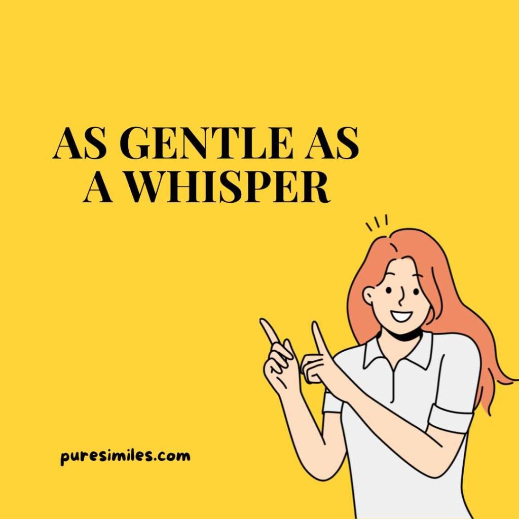 As soft as a fading melody