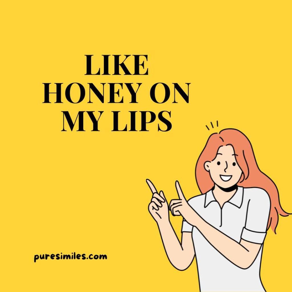 Powerful Similes in Songs