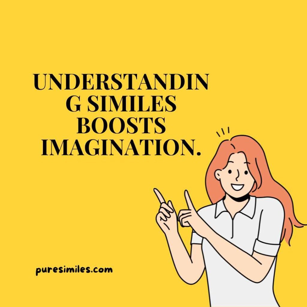 Similes About the Topic