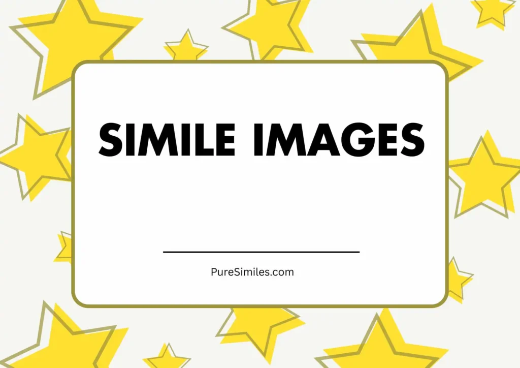 Simile Images