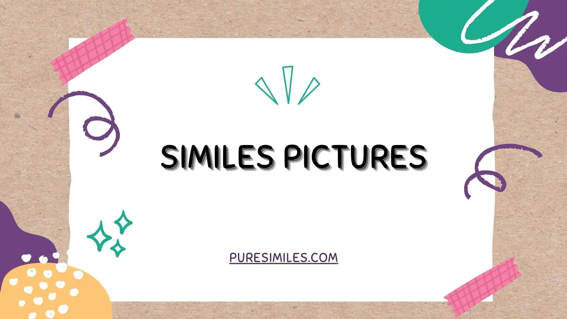 Similes Pictures