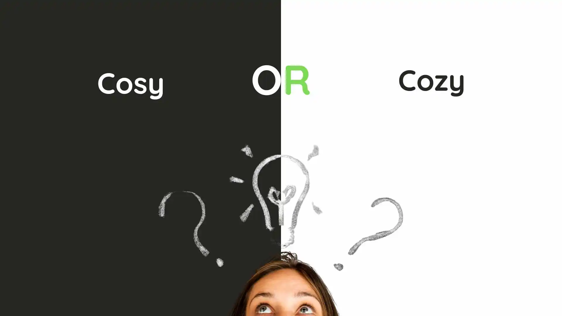 Cosy or Cozy
