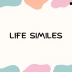 Life Similes