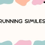 Running Similes