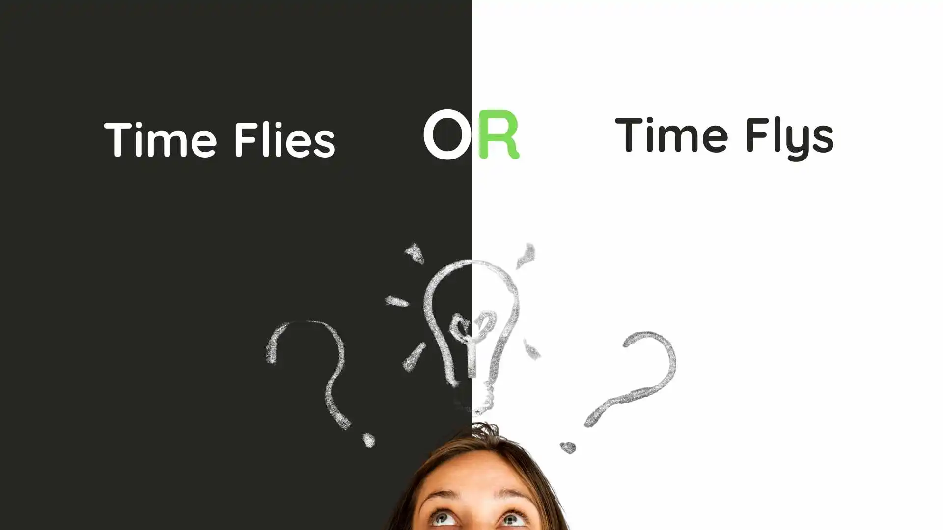 Time Flies or Time Flys