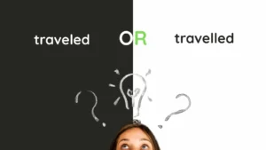 Traveled or Travelled