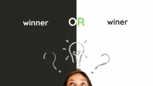 Winner or Winer