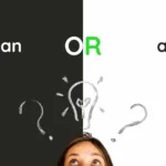 An or A
