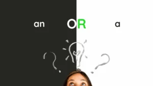 An or A