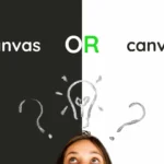 Canvas or Canvass