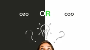 CEO vs COO