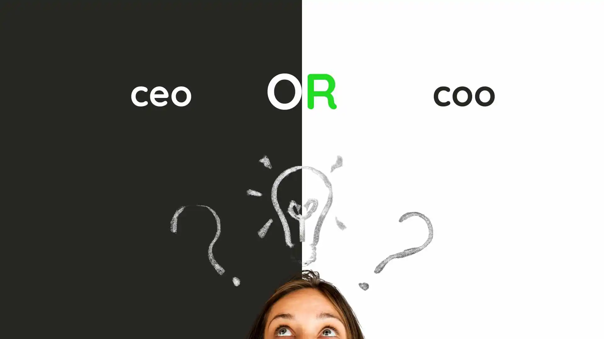 CEO vs COO
