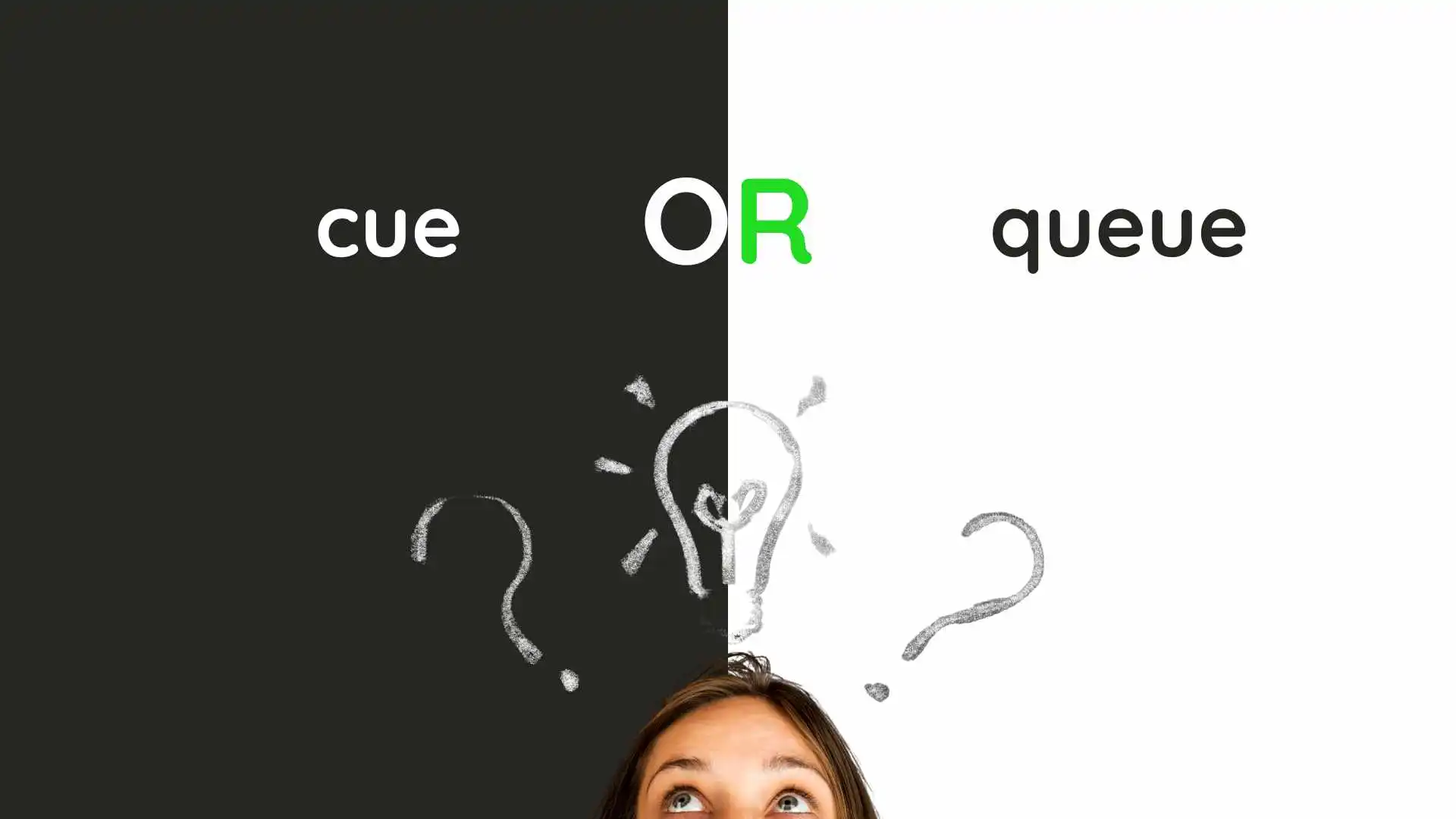 Cue or Queue