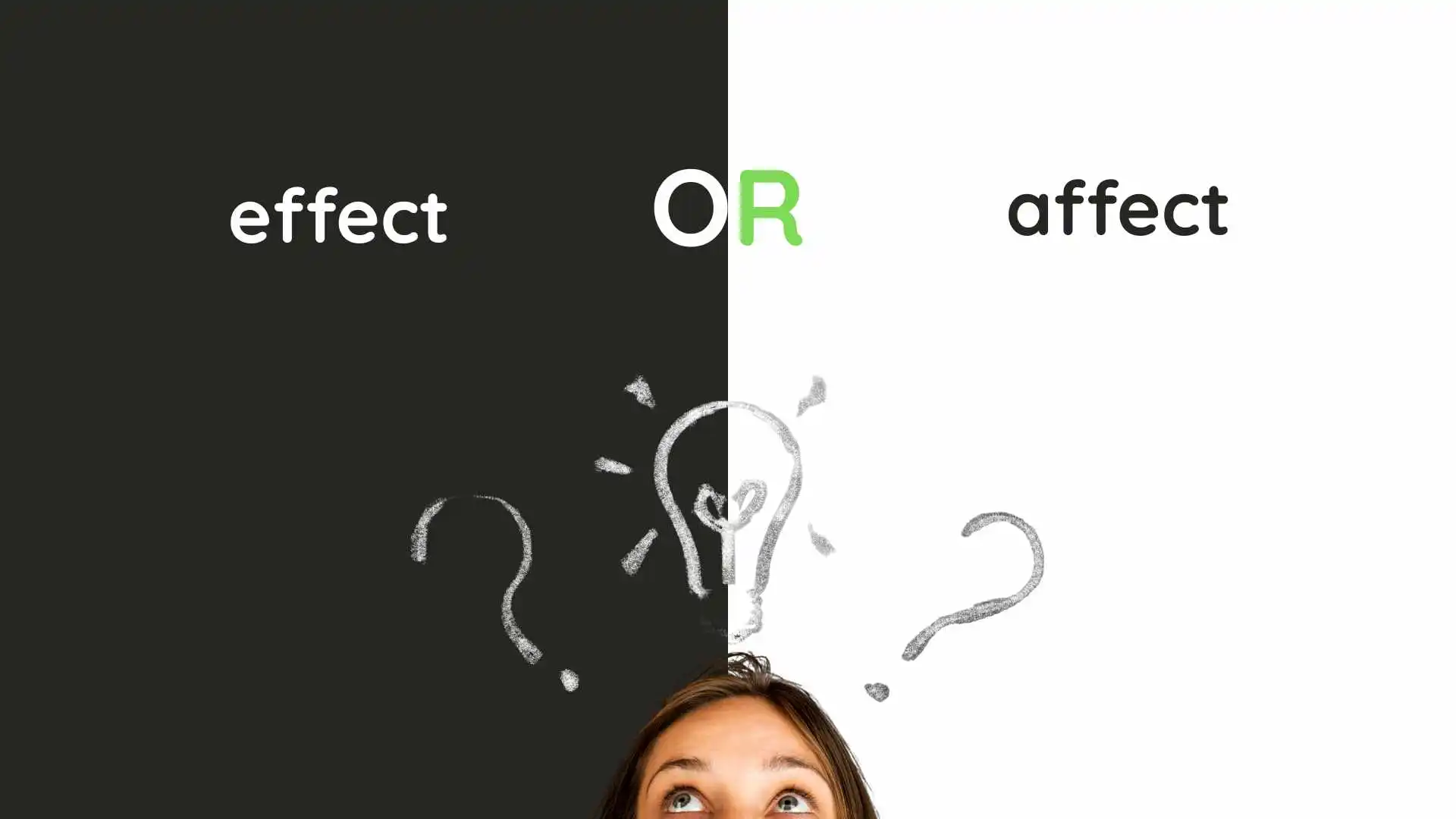 Effect or Affect