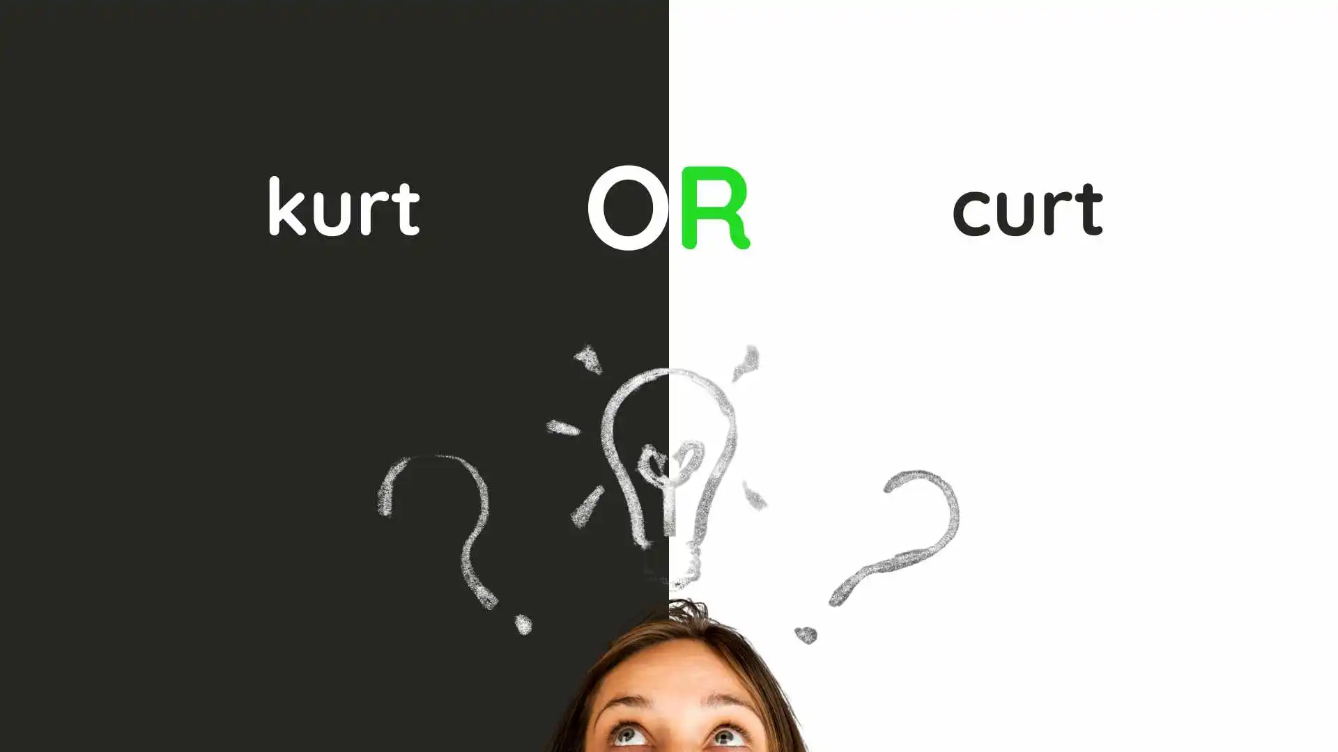 Kurt or Curt