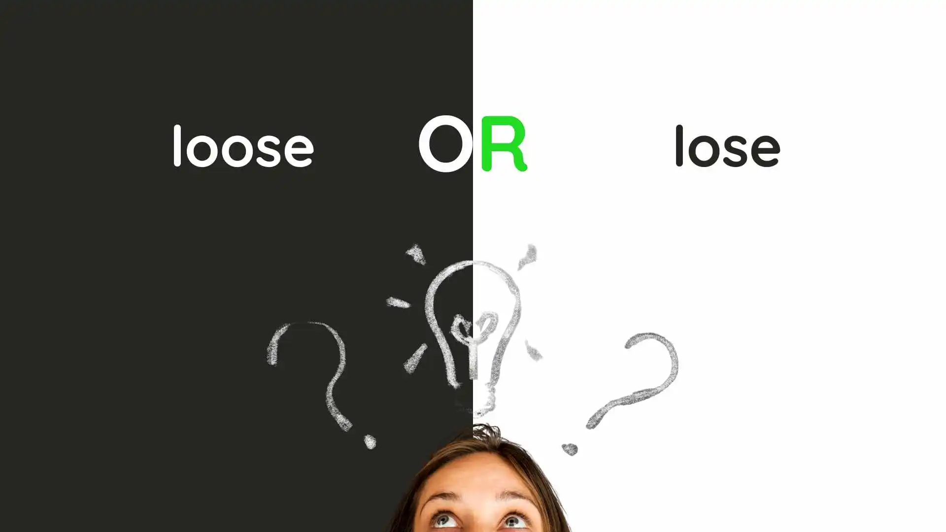 Loose or Lose