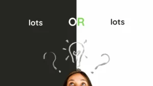 Lots or Lot’s