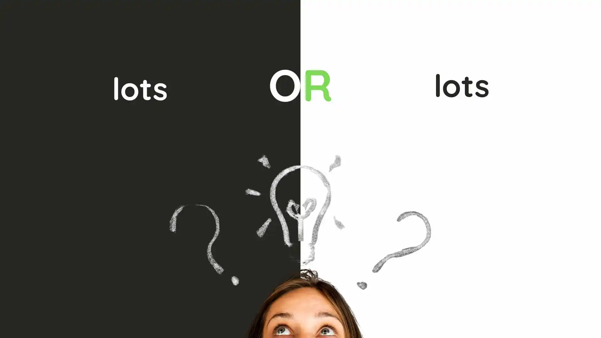Lots or Lot’s