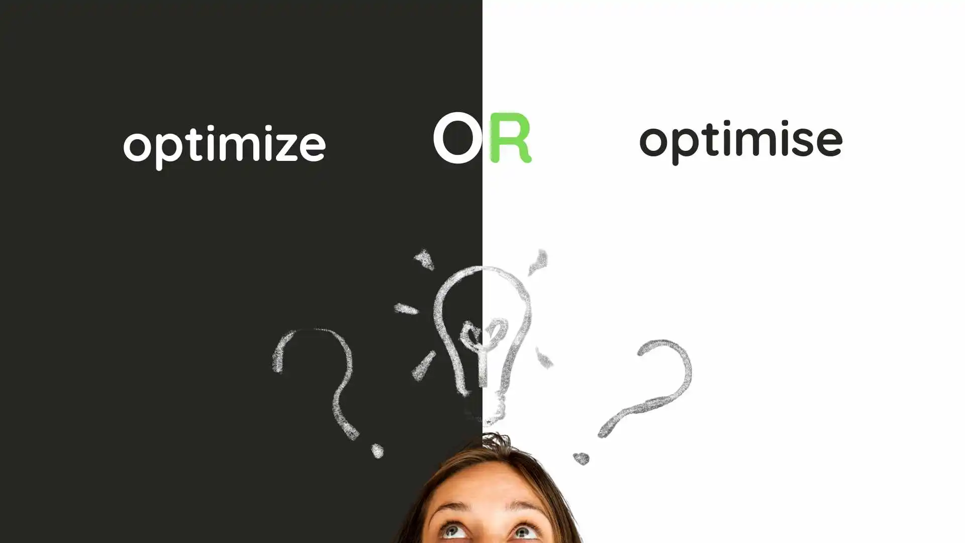 Optimize or Optimise