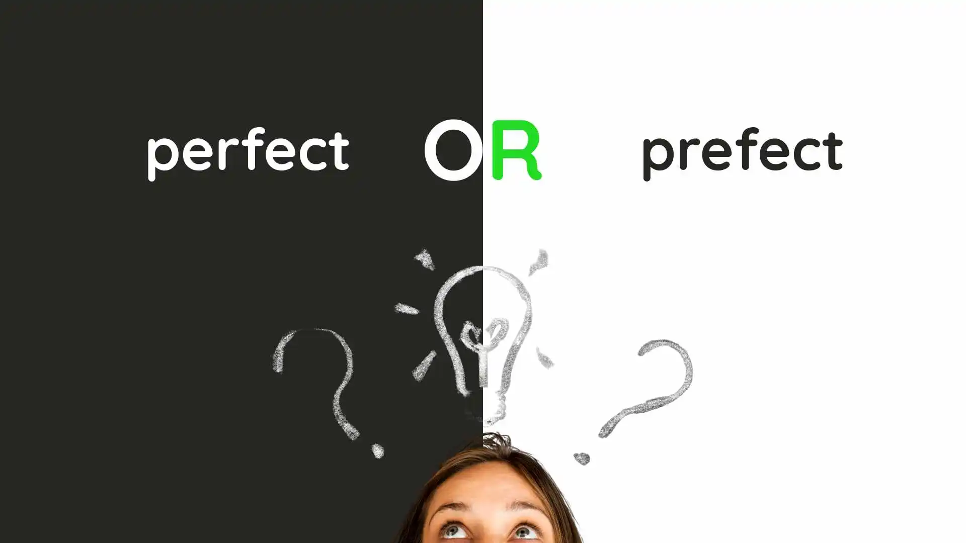 Perfect vs Prefect