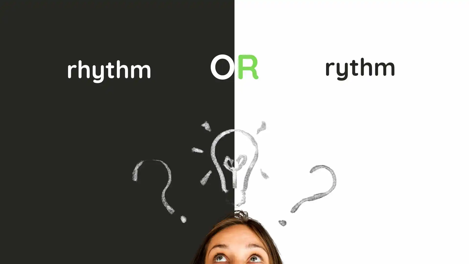Rhythm or Rythm