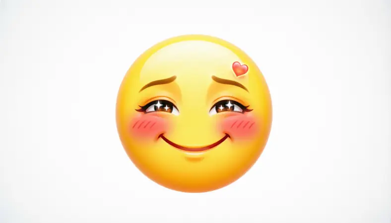 🥰 Meaning of This Emoji From Girl