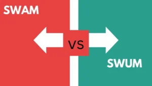 Swam or Swum